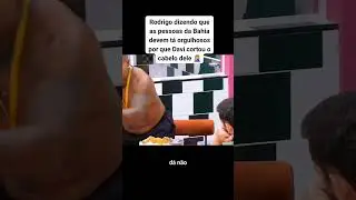 Arrogância sem limites de Rodriguinho #bbb #2024 #davi #davibbb24