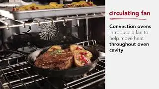 KitchenAid® Guide: Convection Vs. Conventional Ovens
