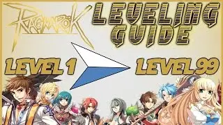 NovaRO Leveling Guide | Level 1 Novice to Level 99 3rd Job Ranger | Ragnarok Online