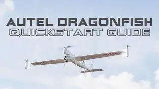 How to Set Up Your Autel Dragonfish | Quickstart Guide