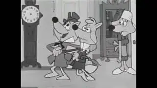 Calvin & The Colonel  - Calvin Walking Funny