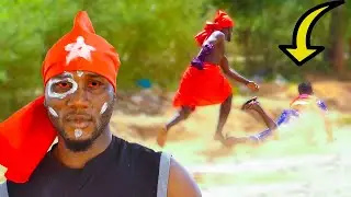 MZEE WA BUSARA NA MISUKULE YAKE PRANK