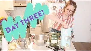DAY THREE: BOOKISH FOOD CHALLENGE