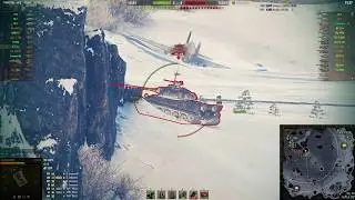 World of Tanks Легкий танк XM551 Sheridan   6 Фрагов 8,8K Урона