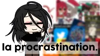 | LIRE DESCRIPTION SVP ❗️ | t’as fait quoi pendant tes vacances de noël ? 🤨 | shitpost gacha |