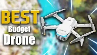 🤩Best Cheap Aliexpress Drone | Best Budget Drone 🔥