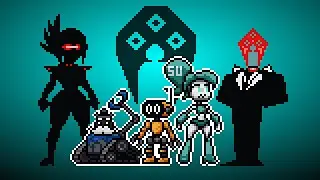P.A.L - A Pixel-art Movie