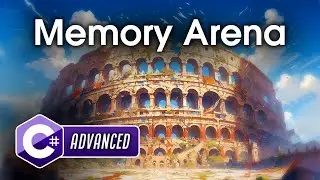 Memory Arenas in Unity: Heap Allocation Without the GC