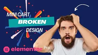 How to Disable WooCommerce mini cart Template in Elementor Pro