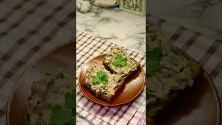 Гастрономическое удовольствие Рийет из тунца #пп #рийет #food #fit #тунец  #паштет #shots #рецепт
