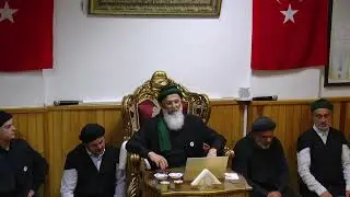 (NASİHAT/29) Mustafa Özbağ Efendi Sohbeti  - 24.10.2024
