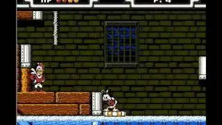 NES - DuckTales 2 - Bermuda