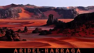 Aridel - Harraga (Touareg Sahara Blues)
