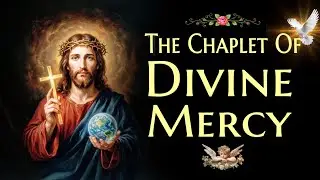 Divine Mercy Chaplet with the Litany of Divine Mercy | JESUS I TRUST IN YOU