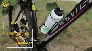 Фляга Longus ✔ 0.5L 0.75L 1L ✔ Фляга для велосипеда ✔ Велофляга