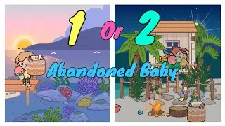 Abandoned Baby 🥺 | Toca Sad Story |Toca Life World | Toca Boca