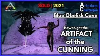Ark Valguero - ARTIFACT OF THE CUNNING How to Get it - S2E225