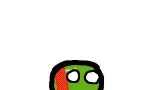 CountryBalls тест анимации #1