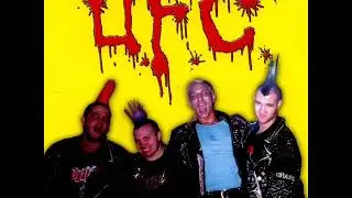 U.F.C. - I Fucking Hate You