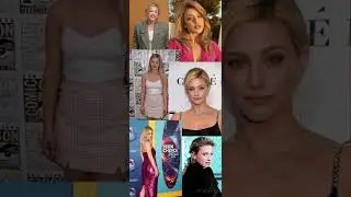 Lili Reinhart ❤️✨