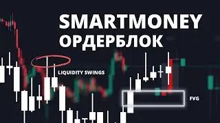 SMARTMONEY. КАК НАЙТИ ВАЛИДНЫЙ ОРДЕРБЛОК, КОТОРЫЙ ОТРАБОТАЕТ