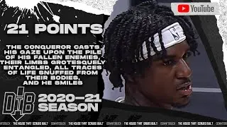 Kira Lewis 21 Points Full Highlights (4/2/2021)