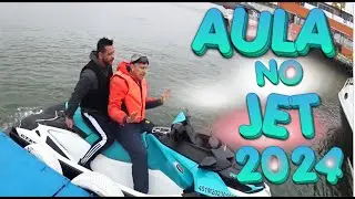 AULA DE JETSKY - VOU TIRAR MINHA HABILITAÇÃO MOTONAUTA CHA 2014