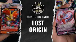 Lost Origin Booster Pack Battle