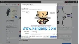Membuat Event di Fanspage Secara Otomatis - Script iMacros Pembuat Event Fanspage - CPA Jadwal Bola