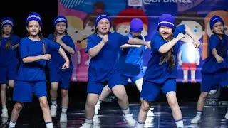 ССТ ИнДиГО |ТИП-ТОП | группа ДЭНСИКИ 7+