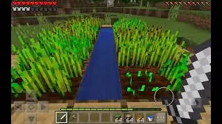 minecraft village