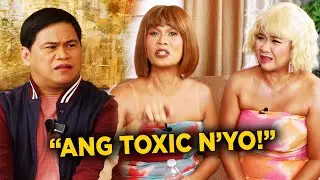 Panoorin: Pokwang, kinalma ni Eugene Domingo! | Ogie Diaz