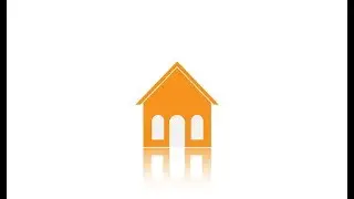 Vector Logo - How to Draw a Home Icon in Illustrator CC - Graphic Tips