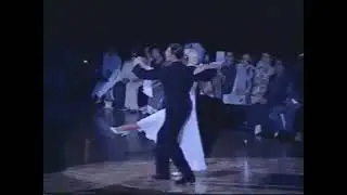 Luca Baricchi & Loraine Baricchi | Waltz WSSDF 2000