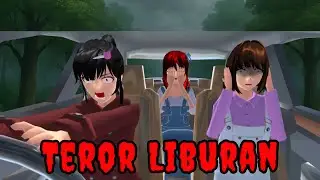 T3ROR HOLIDAY | HORROR MOVIE SAKURA SCHOOL SIMULATOR
