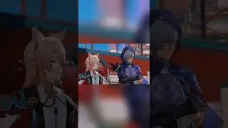 Moze Is Too Hot || Honkai Star Rail Animation