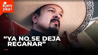 Pepe Aguilar revela los secretos de su hija Ángela Aguilar