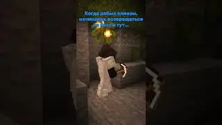 IP:tt.pfaumc.io Впервые нашёл алмазы PfauMC #mem #minecraft #vanilla #anarchyserver #serverminecraft