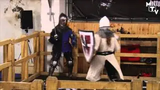 Кубок Донжона Антон Бузурный vs Сергей Умеренков