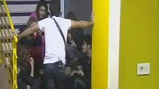 سهرة الطلاب 01/01/2014 الجزء الثاني