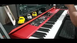 New Soft Grand - Clavia Nord