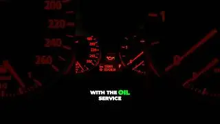 Oil service & Brakes | BMW service icons (Pt2) #bmw #e90 #shorts