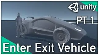 Enter Exit Vehicle | 