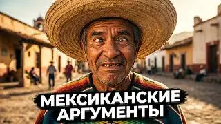 Хосе Гонсалес Лопес и сказание о мексиканских аргументах @PROPAGANDA_COMUNISTA