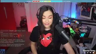 Sasha Grey VOD 01/June/2023 - Diablo IV /  DIABLO IV  !DISCORD !PATREON