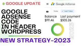 How to Add Google AdSense Code on WordPress II New Update for Activation II VERY Important REVIEW