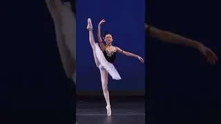 Emma Tian - Age 12 - YAGP 25th Anniversary Finals #shorts