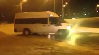 маршрутка дрифтоктана