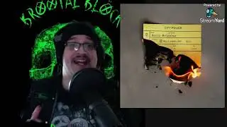 DJ-JC of Brootal Block Reacts to Nosey Neighbor
