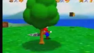 Super Mario 64 - World 1 Star 5
